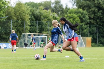Bild 150 - wBJ HSV Leistungsvergleich